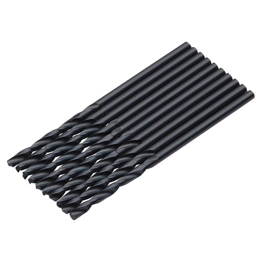 Draper 08812 Black HSS Drill Bit, 1.5 x 43mm (Pack of 10)