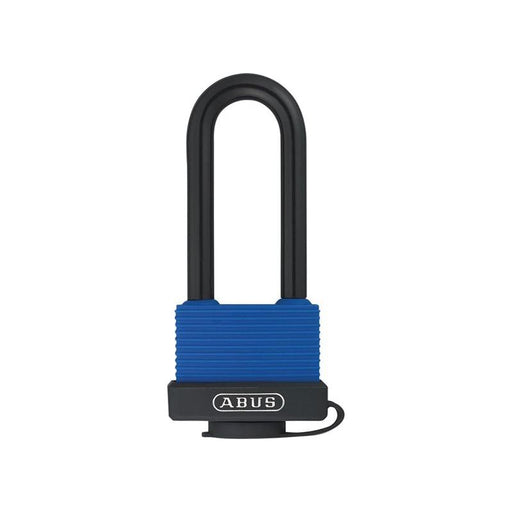 Abus Mechanical 70IB/45mm Aqua Safe Brass Padlock 63mm Long Shackle Keyed Alike 6401 ABUS Mechanical - RockBottom Northampton 