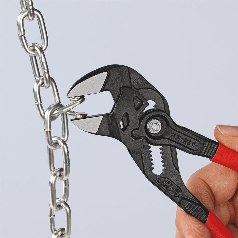 Draper 26811 KNIPEX 86 01 180 SB Pliers Wrench, 180mm