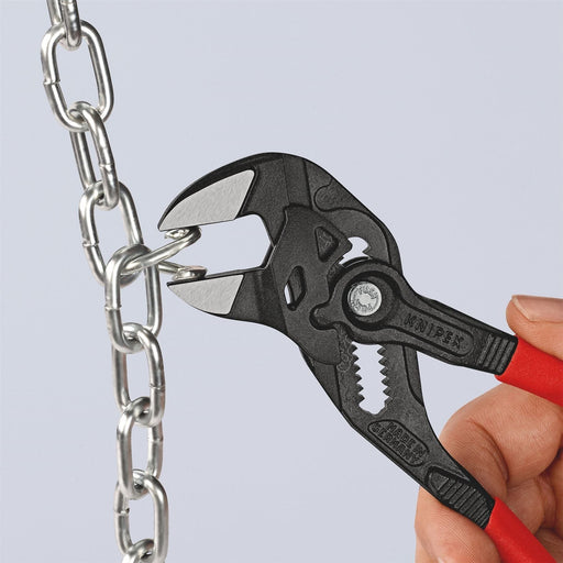 Draper 26811 KNIPEX 86 01 180 SB Pliers Wrench, 180mm