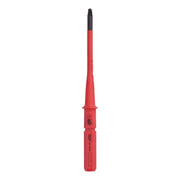 XP1000 VDE Slimline PZ/SL Type Interchangeable Screwdriver Blade, No.1 x 80mm Draper - Town Tools