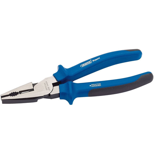 Draper 68886 Draper Expert Heavy Duty Soft Grip High Leverage Combination Pliers, 200mm
