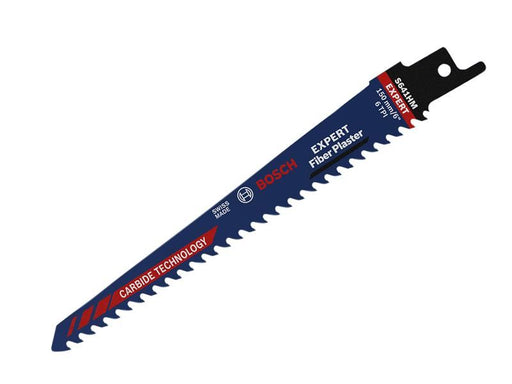Bosch Powertool Accessories S 3456 XF Progressor for Wood and Metal Blade 200mm 6-12 TPI Pack of 5 Bosch Powertool Accessories - RockBottom Northampton
