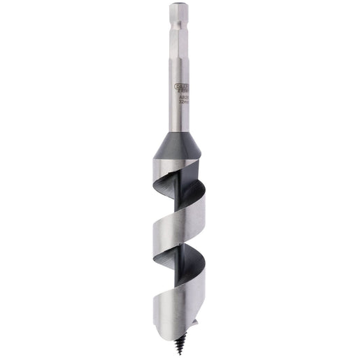 Draper 76041 Draper Expert Standard Pattern Auger Bit, 32 x 210mm