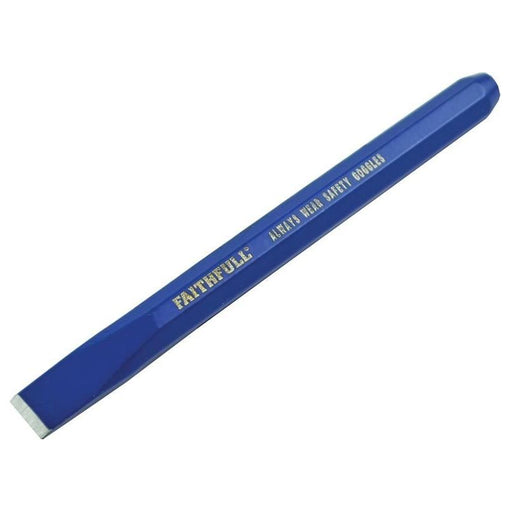 Faithfull Cold Chisel 150 x 13mm (6 x 1/2in) Faithfull - RockBottom Northampton