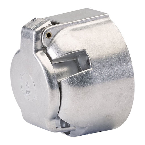 Draper 99667 7-Pin N-Type Metal Towing Socket