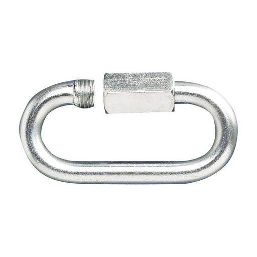 Faithfull Quick Repair Links 8.0mm Zinc Plated (Pack 2) Faithfull - RockBottom Northampton