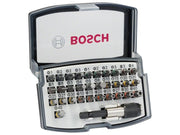 Bosch Powertool Accessories Professional Extra Hard Screwdriver Set, 32 Piece Bosch Powertool Accessories - RockBottom Northampton