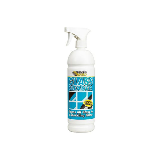 Everbuild Sika Glass Cleaner 1 Litre Everbuild Sika - RockBottom Northamptin