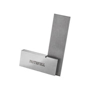 Faithfull Engineer's Square 50mm (2in) Faithfull - RockBottom Northampton