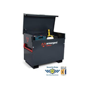 Armorgard TB3 TuffBank™ Site Box 1150 x 615 x 930mm Armorgard - RockBottom Northampton 