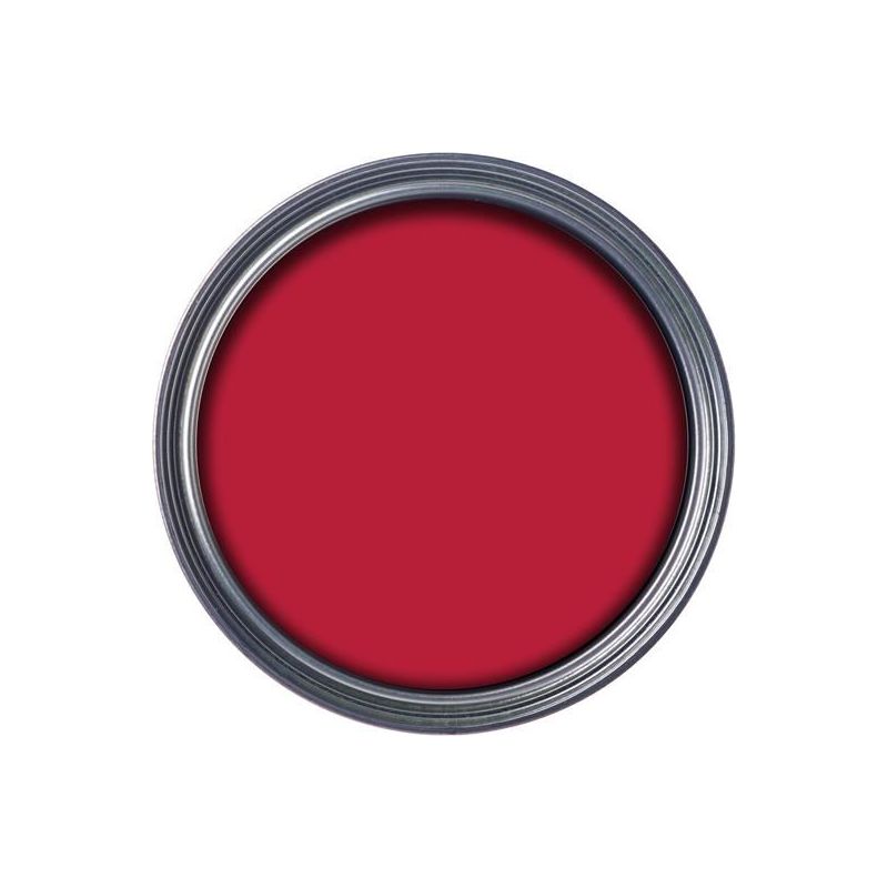 Ronseal Garden Paint Moroccan Red 750ml Ronseal - RockBottom Nothampton