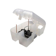 Rentokil Enclosed Rat Trap Lockable Box Rentokil - RockBottom Nothampton