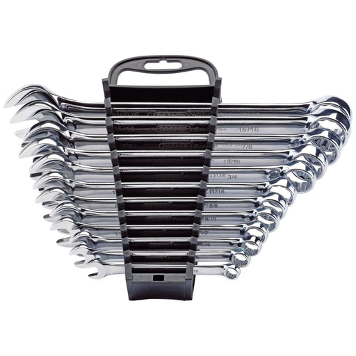 Draper 85940 Draper Expert Imperial Combination Spanner Set (12 Piece)