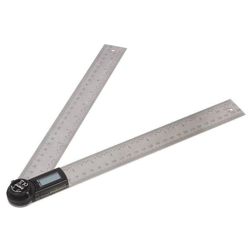 Trend Digital Angle Rule 300mm (12in) Trend - RockBottom Northampton