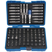 Draper 82396 Screwdriver and Bit Holder Set (80 Piece)