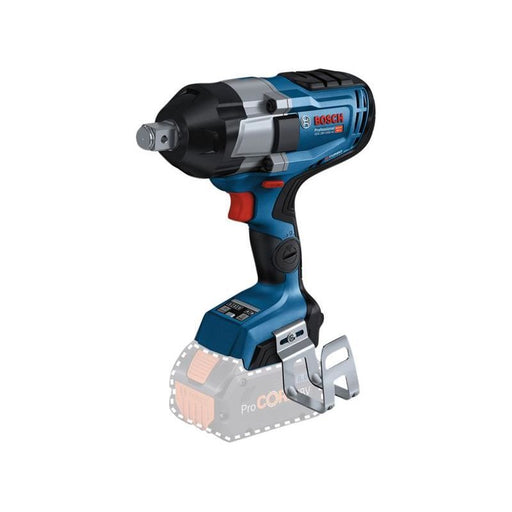 Bosch GDS 18V-1050 HC Pro BITURBO 3/4in Impact Wrench 18V Bare Unit Bosch - RockBottom Northampton