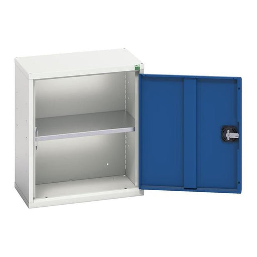 Bott Verso Economy Wall Cupboard 1 Shelf 525mm Bott - RockBottom Northampton