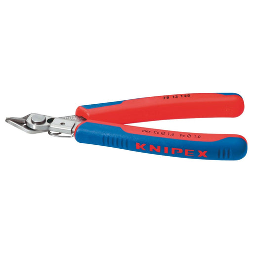 Draper 72245 KNIPEX 78 13 125 SBE Electronics Super Knips®, 125mm