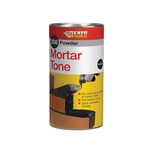 Everbuild Sika 208 Powder Mortar Tone Buff 1kg Everbuild Sika - RockBottom Northamptin