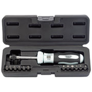 Draper 75170 Draper Expert Torque Screwdriver Kit, 1-5Nm