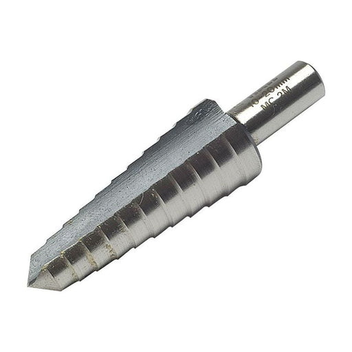 Halls MC 1M High-Speed Steel Step Drill 4-12mm Halls - RockBottom Northampton