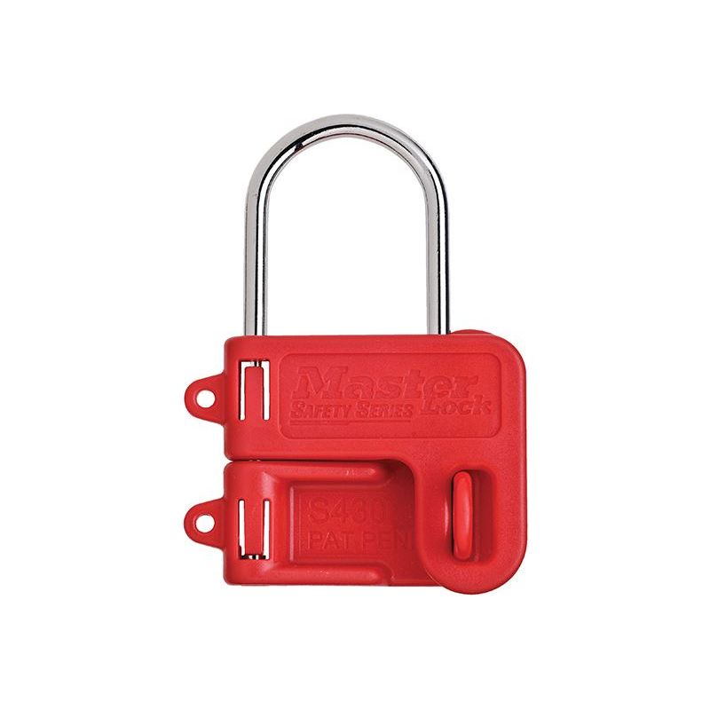 Security > Lockout Products > Lockout Hasps