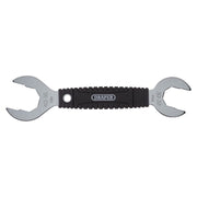 Draper Dual-Ended Bicycle Headset Wrench, 30/32/36/40mm 14167 Draper - Town Tools 