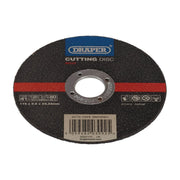 Draper 94773 Metal Cutting Disc, 115 x 2.5 x 22.23mm