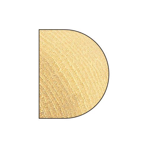 9/5X1/2TC - Small bead radius cutter 12.7mm radius