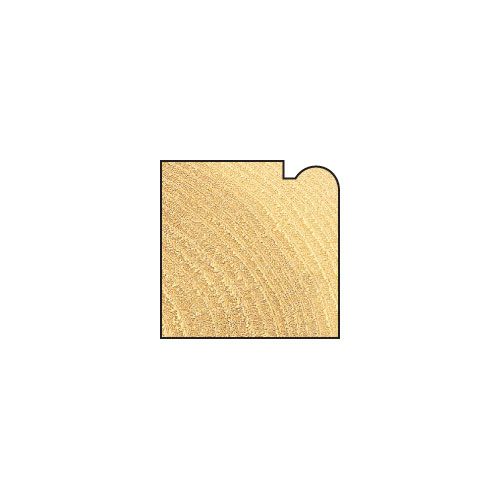 9/70X1/4TC - Bearing guided corner bead cutter