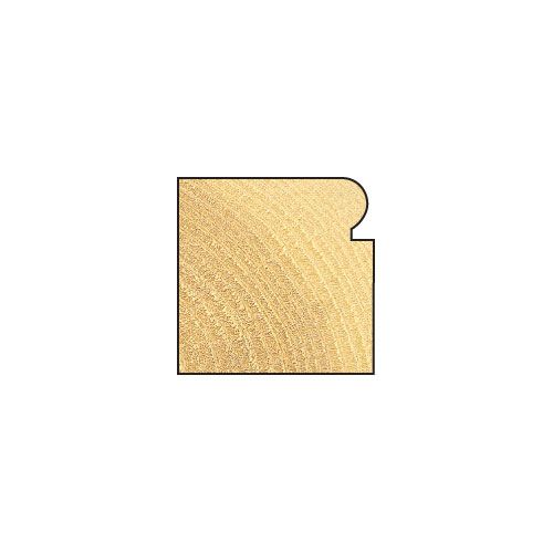 9/70X1/4TC - Bearing guided corner bead cutter