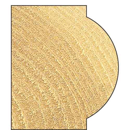 9/7X1/2TC - Hand hole staff bead cutter