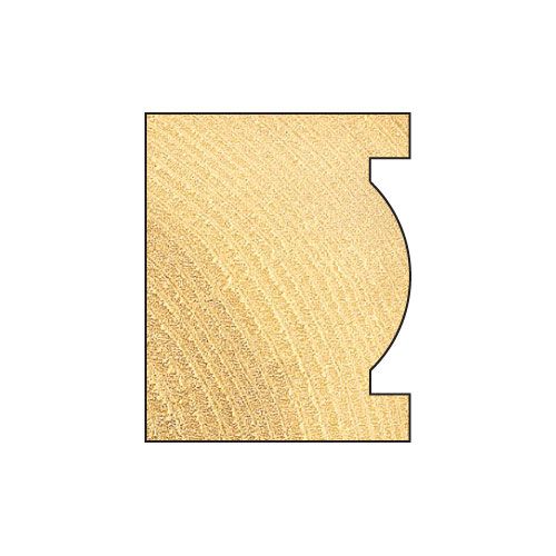 9/85X1/4TC - Bearing guided corner bead cutter