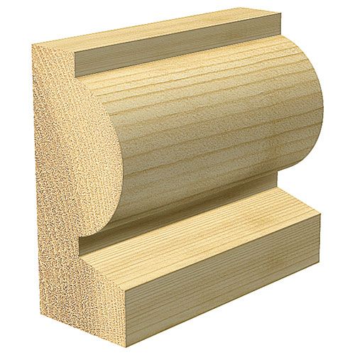 C260X1/2TC - Traditional torus cutter