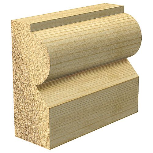 90/13X1/2TC - Modern torus cutter
