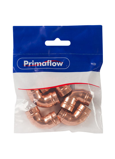 PrimaPack SR Elbow 15mm CxC - PK 5