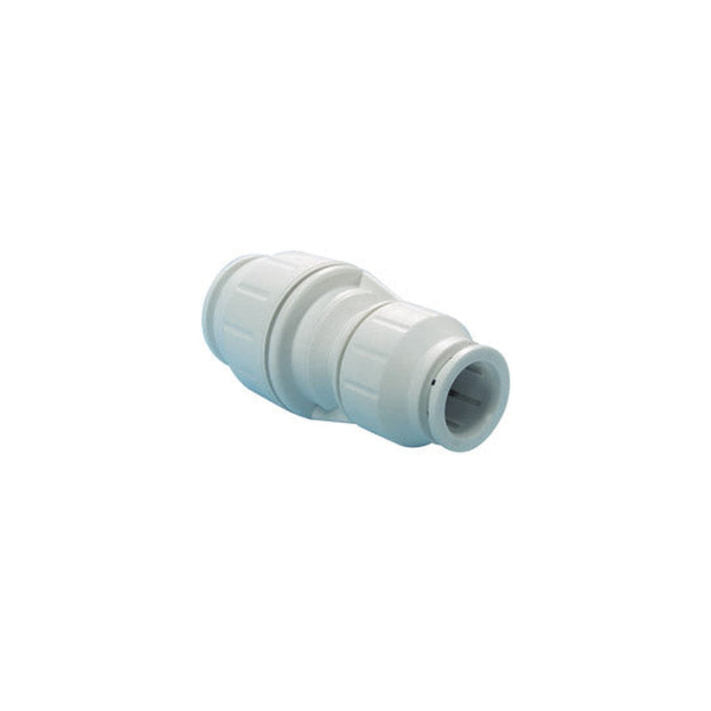 PrimaPack JG Speedfit red coupler 22x15mm