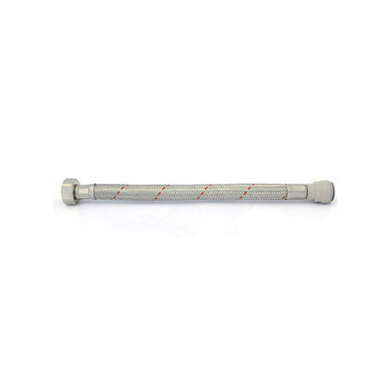 PrimaPack Flexible Tap Connector 15mm Pushfit x 1/2" x 300mm
