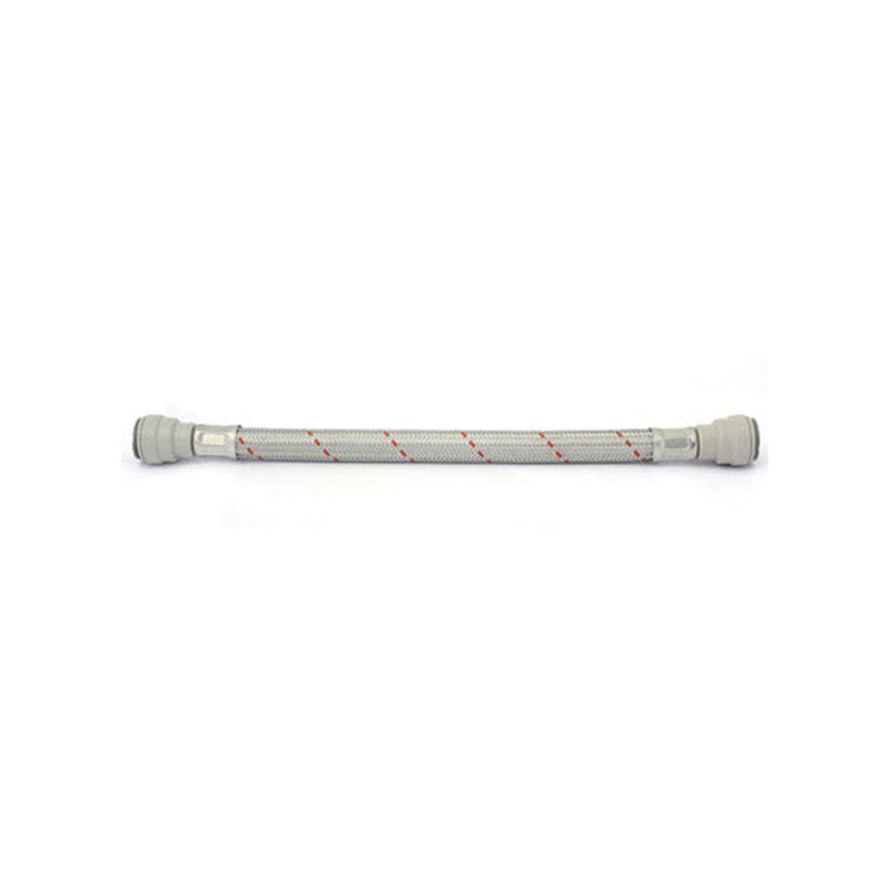 PrimaPack Flexible Tap Connector Tube to Tube 15x15x300mm - PUSHFIT