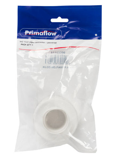 PrimaPack WC Flushpipe Connector - UNIVERSAL