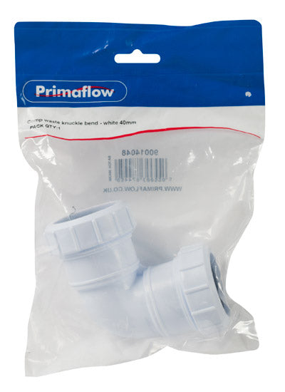 PrimaPack COMP Elbow 22mm CxC