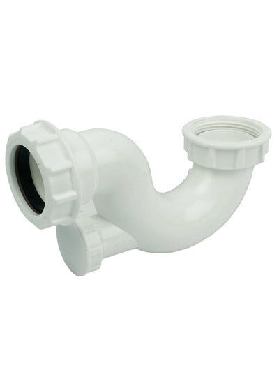 KwikPak bath/shwr trap low level 40mmx20mm