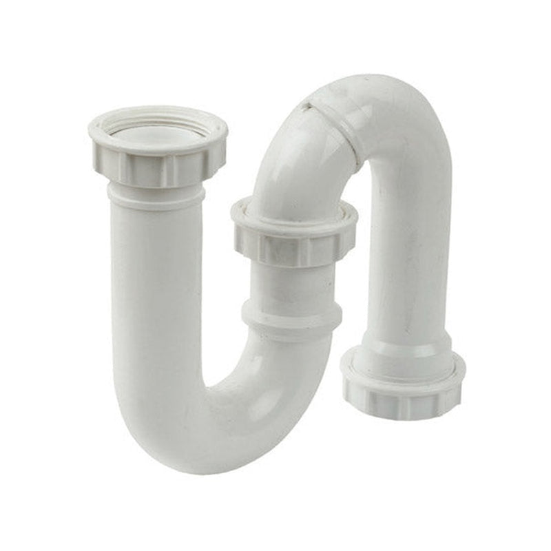 KwikPak swivel S-trap 32mmx76mm