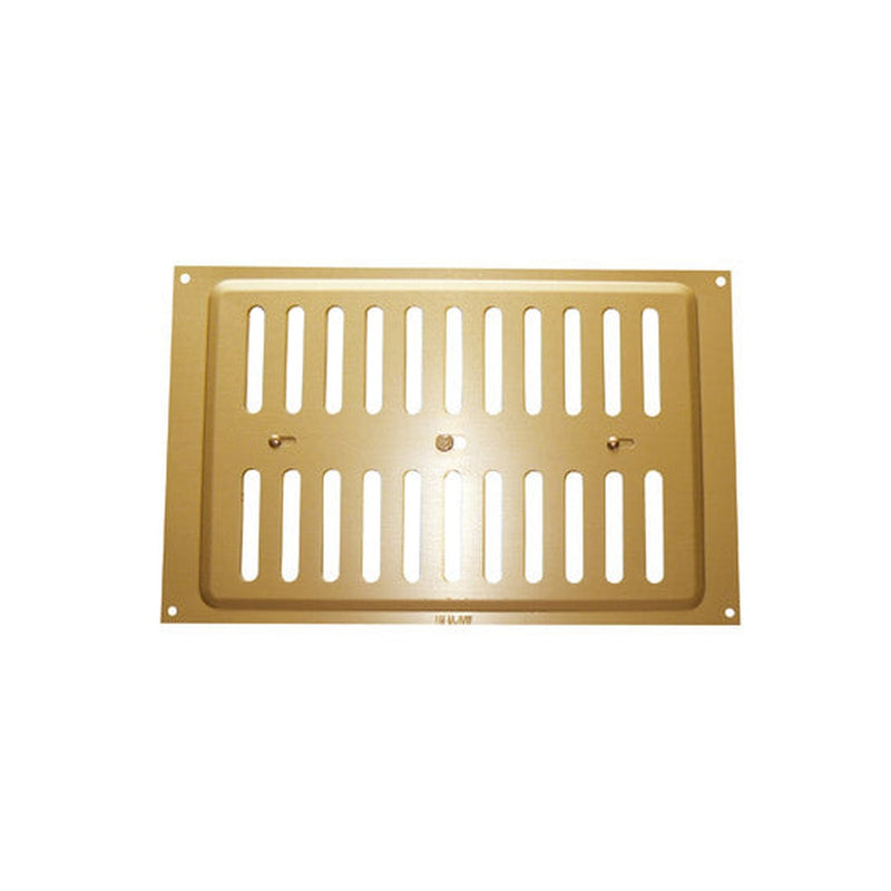 PrimaPack Vent hit/miss 9"x 3" - Aluminimum
