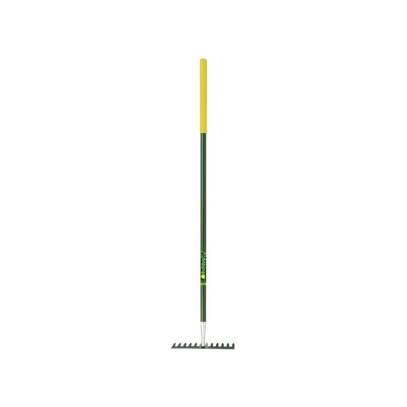 Bulldog Evergreen Garden Rake Bulldog - RockBottom Northampton