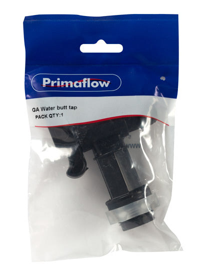 PrimaPack Water Butt Tap