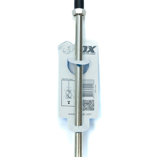 OX PRO M14 MIXING PADDLE - 135 X 650MM NEGATIVE HELIX