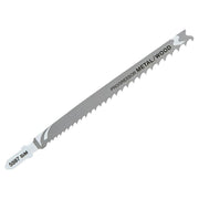 Dewalt Power Tools HCS Progressor Tooth Jigsaw Blades Pack of 5 T345XF DeWALT Power Tools - RockBottom Northampton