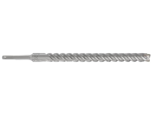 Bosch Powertool Accessories PRO SDS plus-5X Hammer Drill Bit 20 x 250 x 300mm Bosch Powertool Accessories - RockBottom Northampton